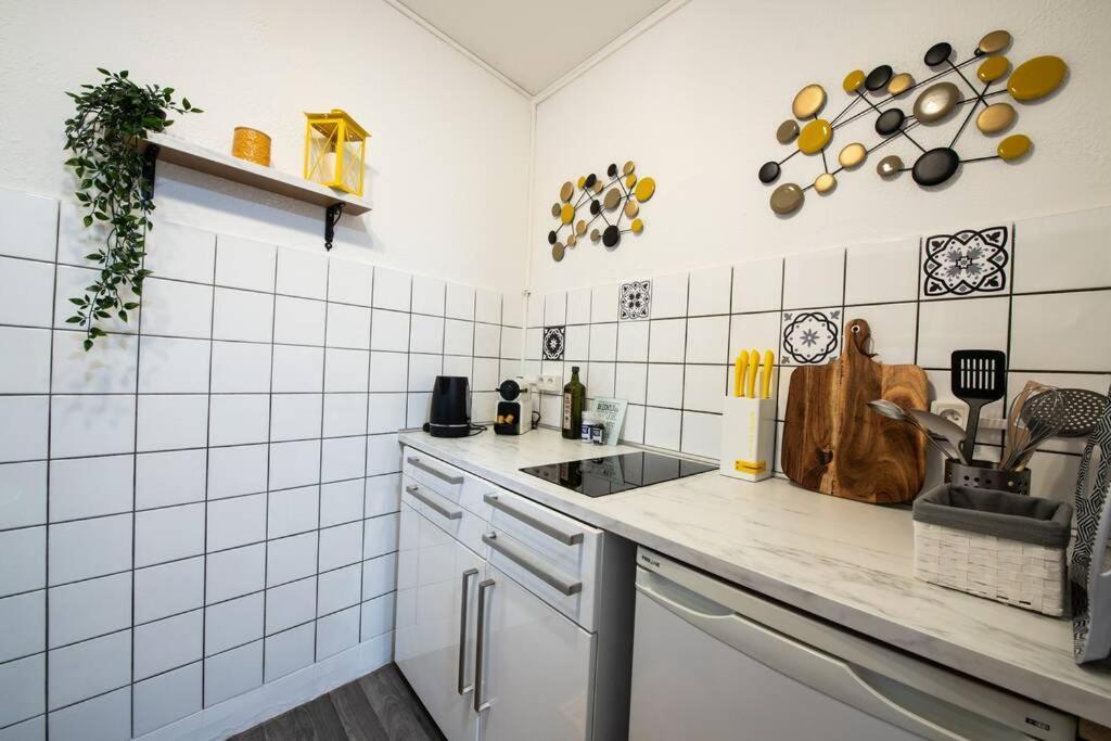 Studio Le Camaieu Tout Confort, Metz Gare Apartment Ngoại thất bức ảnh