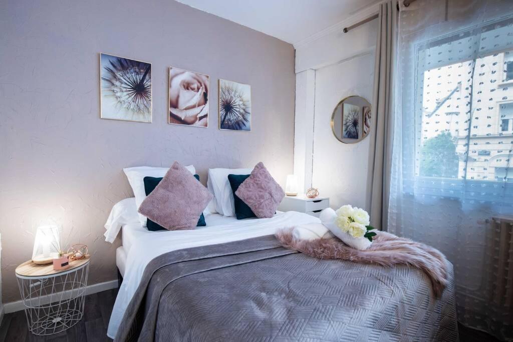 Studio Le Camaieu Tout Confort, Metz Gare Apartment Ngoại thất bức ảnh